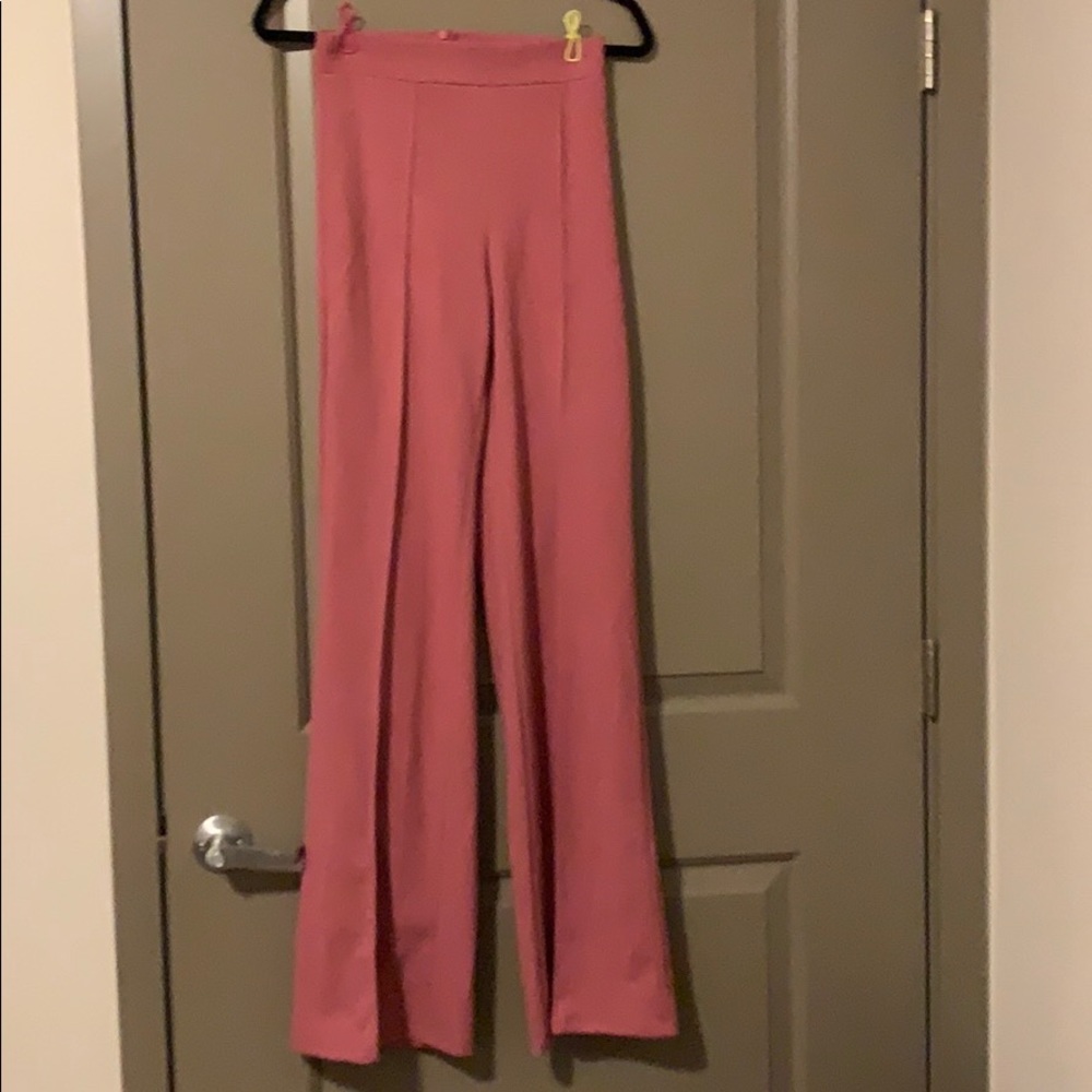 Fashion Nova high waisted pants
